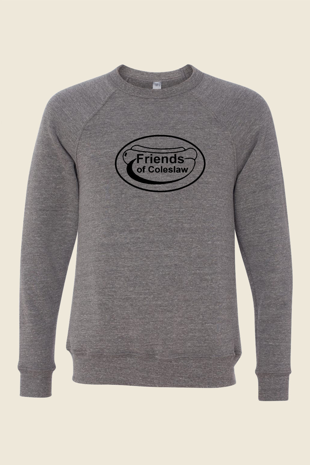 Friends of Coleslaw Sweatshirt