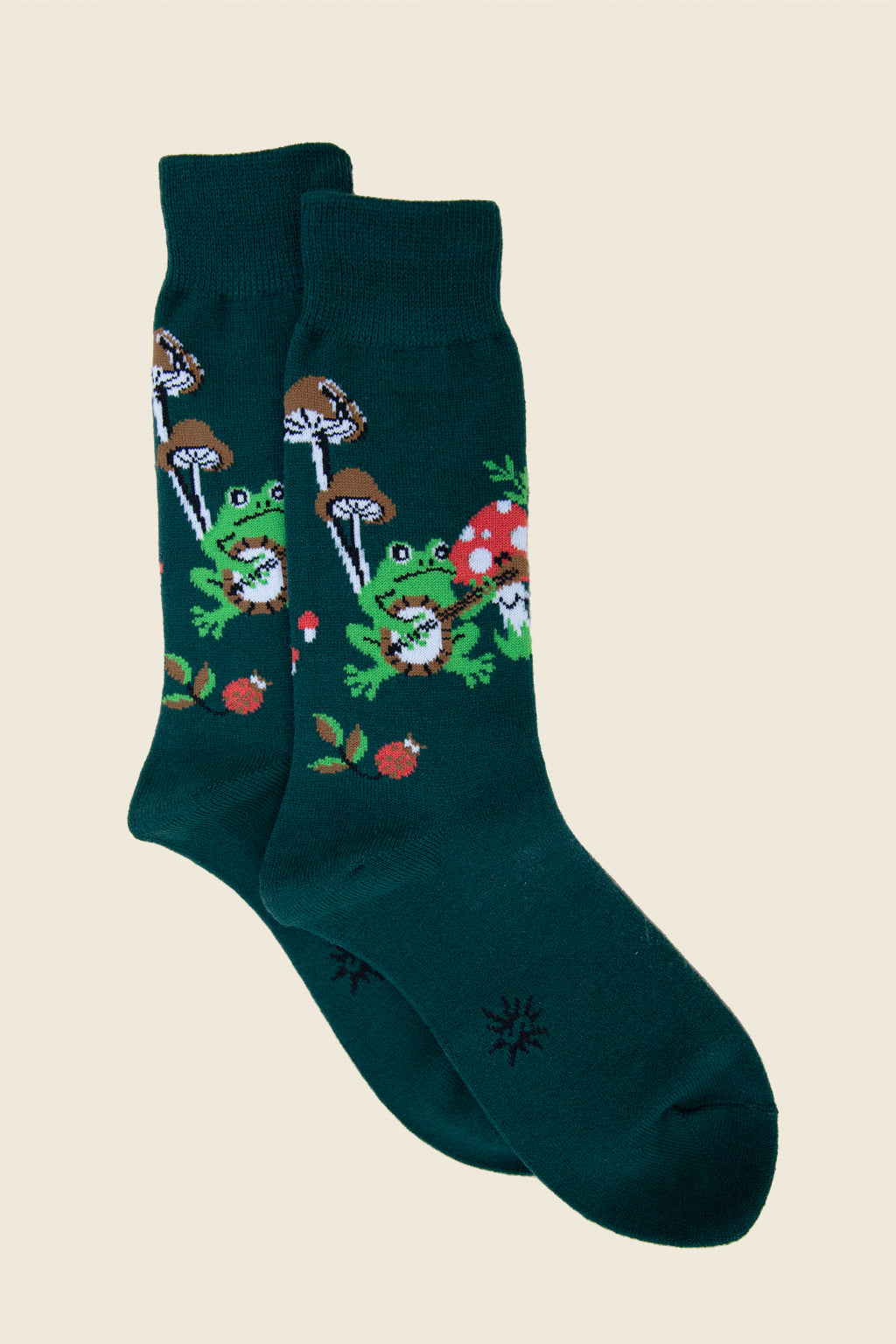 Banjo Toadstool Socks