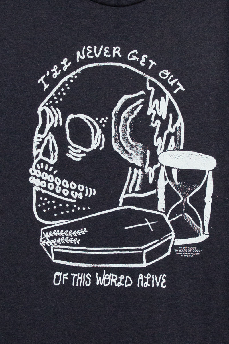 KSG10: Get Out Alive Tee