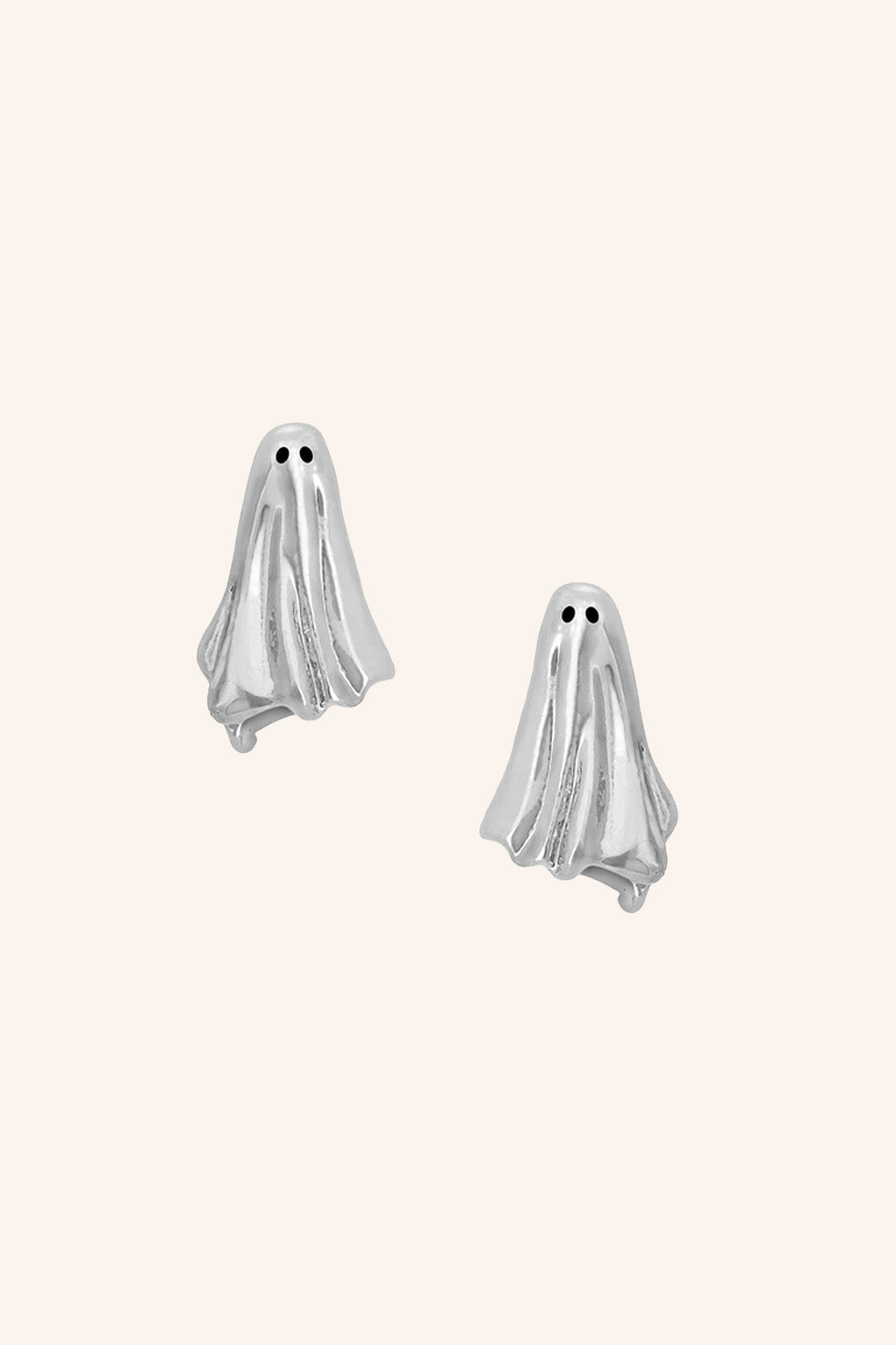 Ghost Stud Earrings