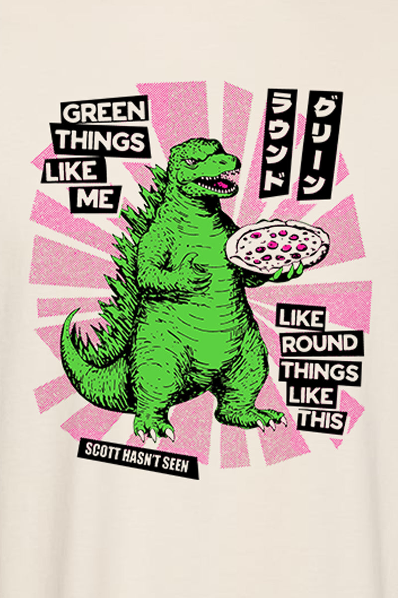 Scott Hasn&#39;t Seen: Monster Tee