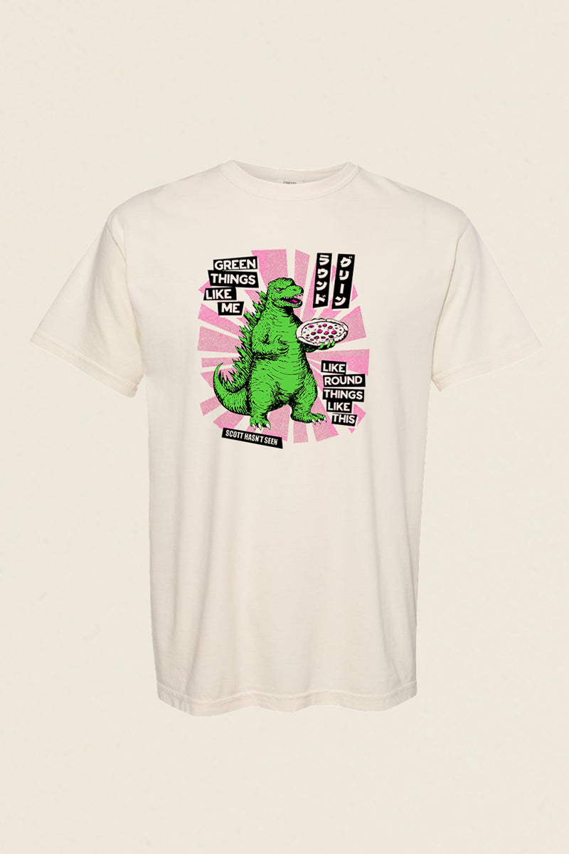 Scott Hasn&#39;t Seen: Monster Tee