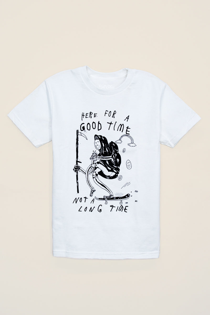 KSG10: Good Time Tee