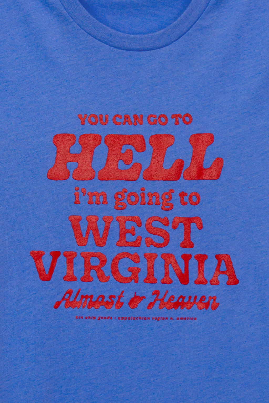 Go to Hell Tee