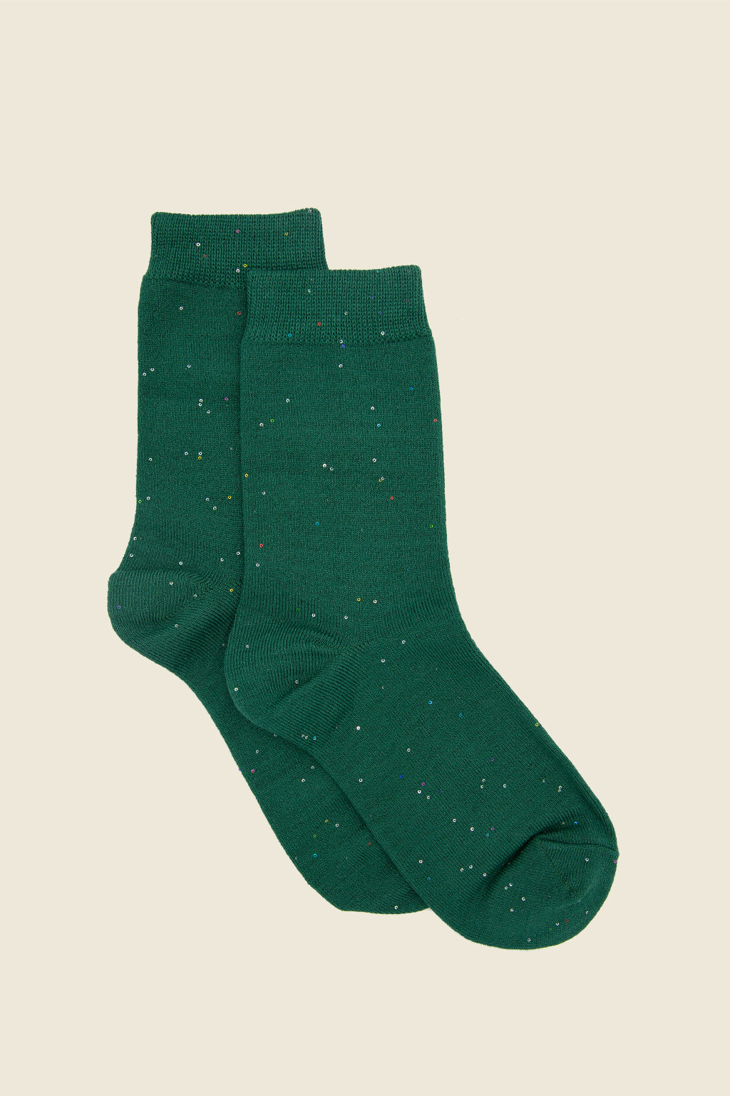 Holiday Sparkle Socks