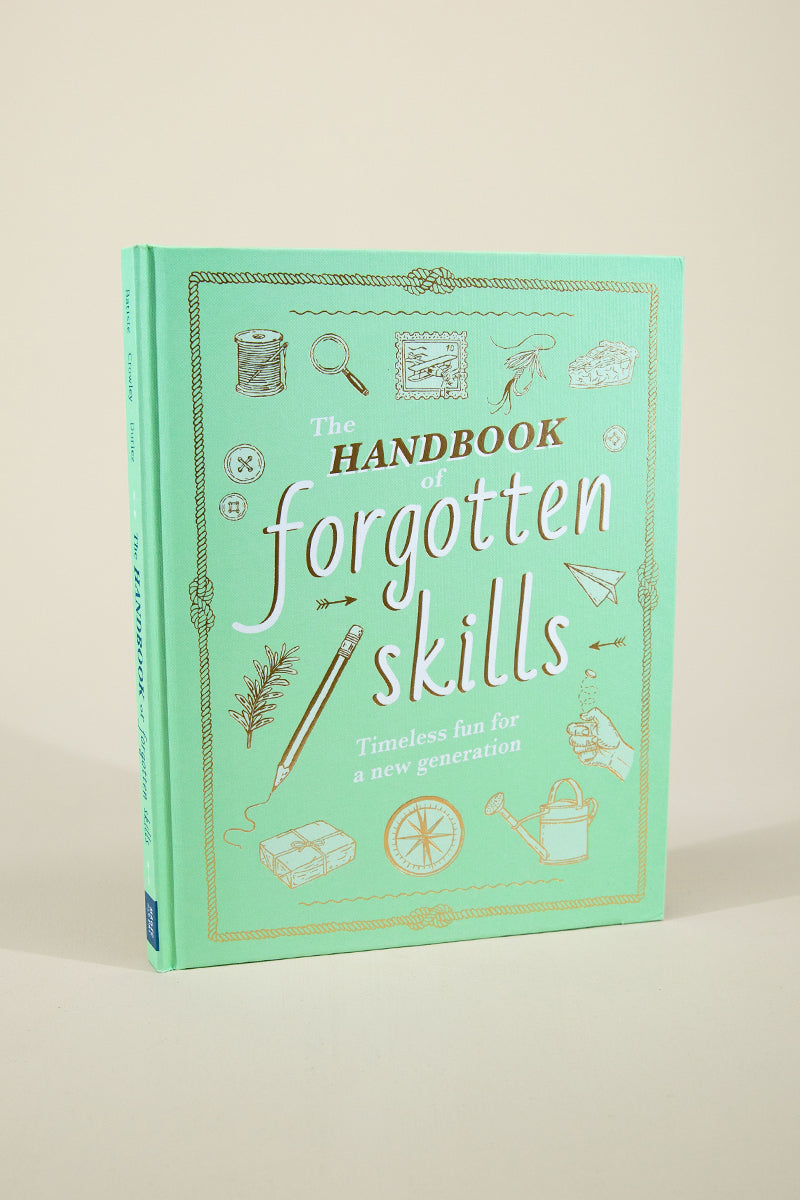handbook of forgotten skills