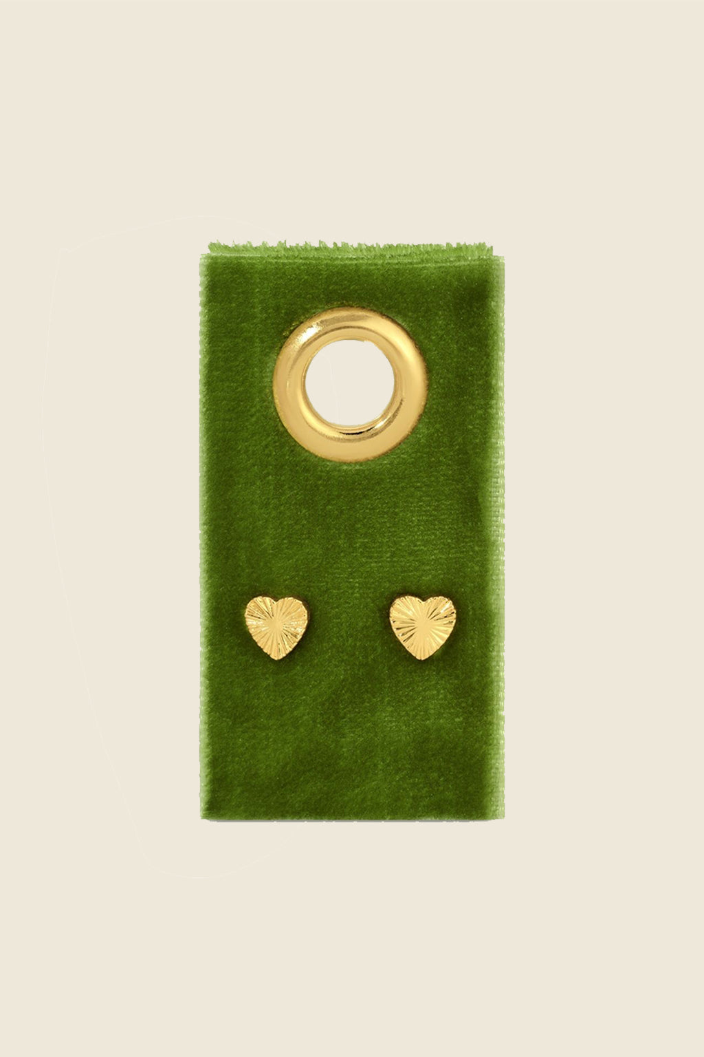 Heart Burst Earrings