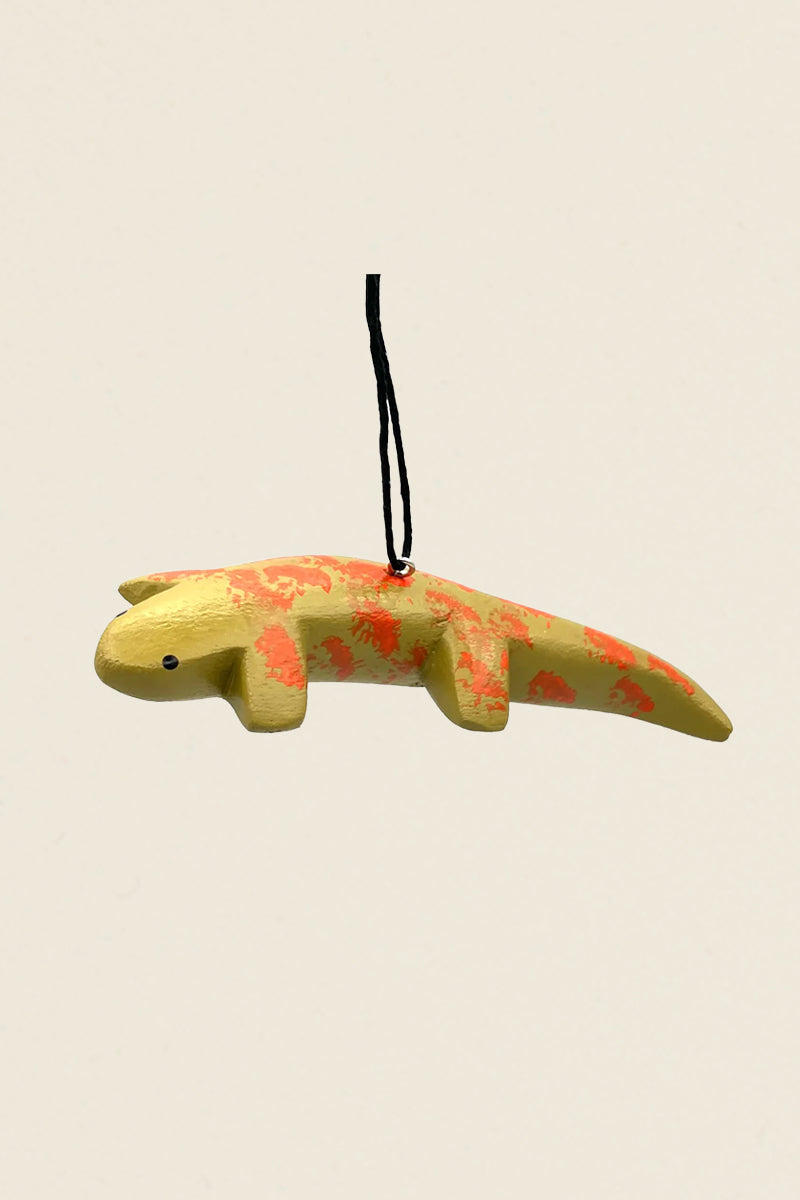 Hellbender Ornament