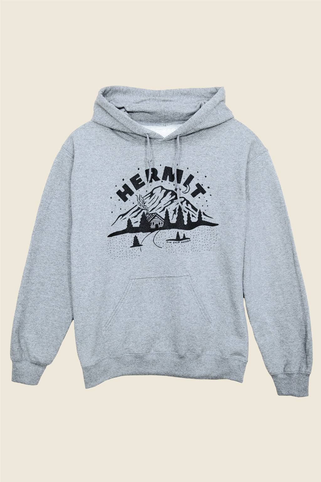 Hermit Pullover Hoodie