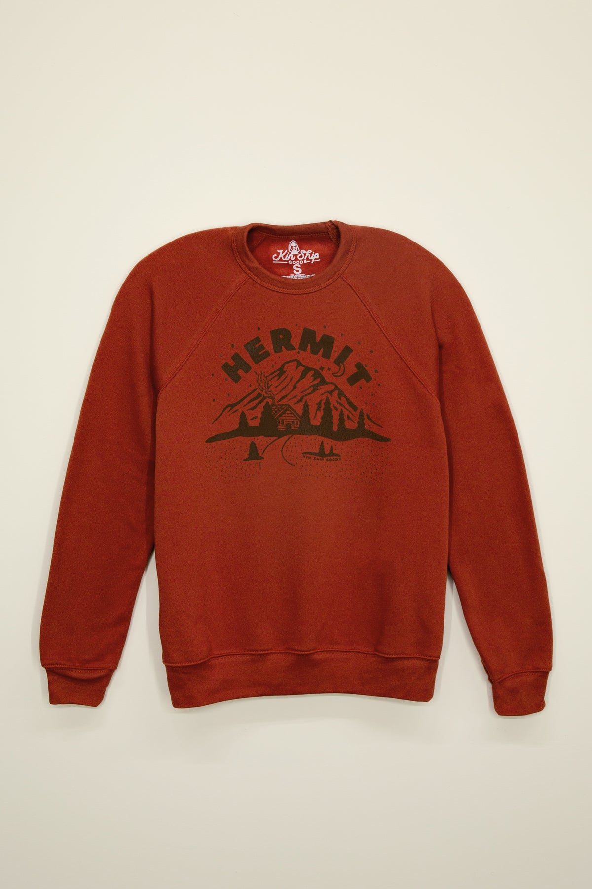 hermit sweatshirt, final sale