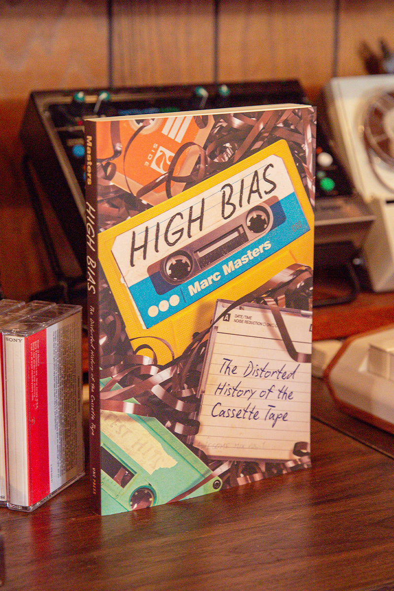 High Bias: The Distorted History of the Cassette Tape