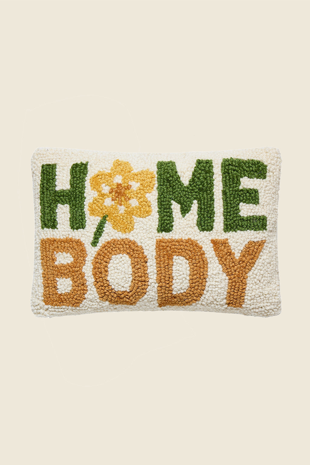 Homebody Hook Pillow