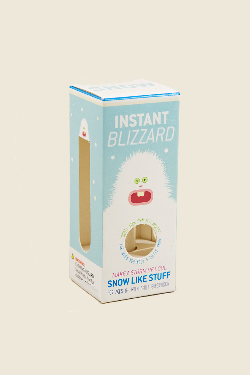 instant blizzard