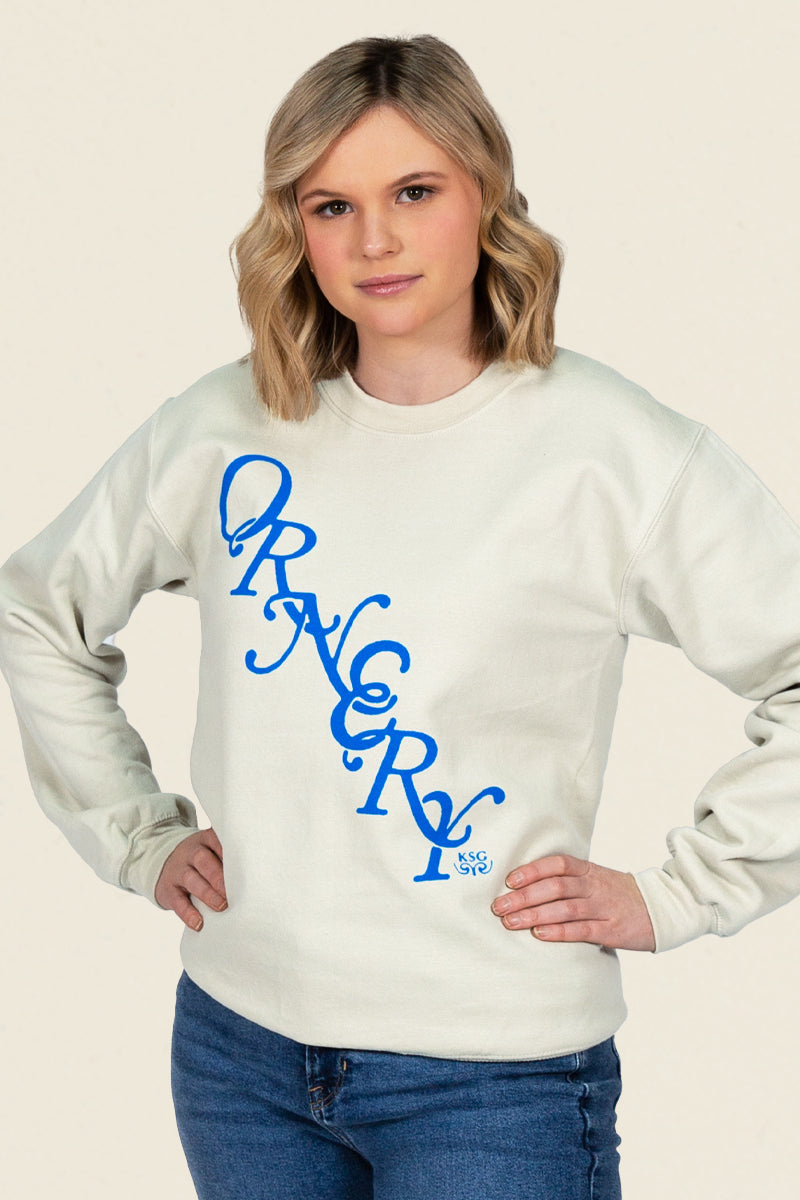 Ornery Sweatshirt