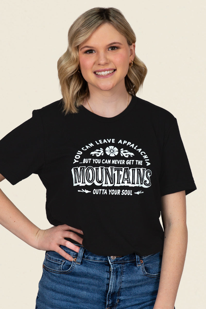 Mountain Soul Tee