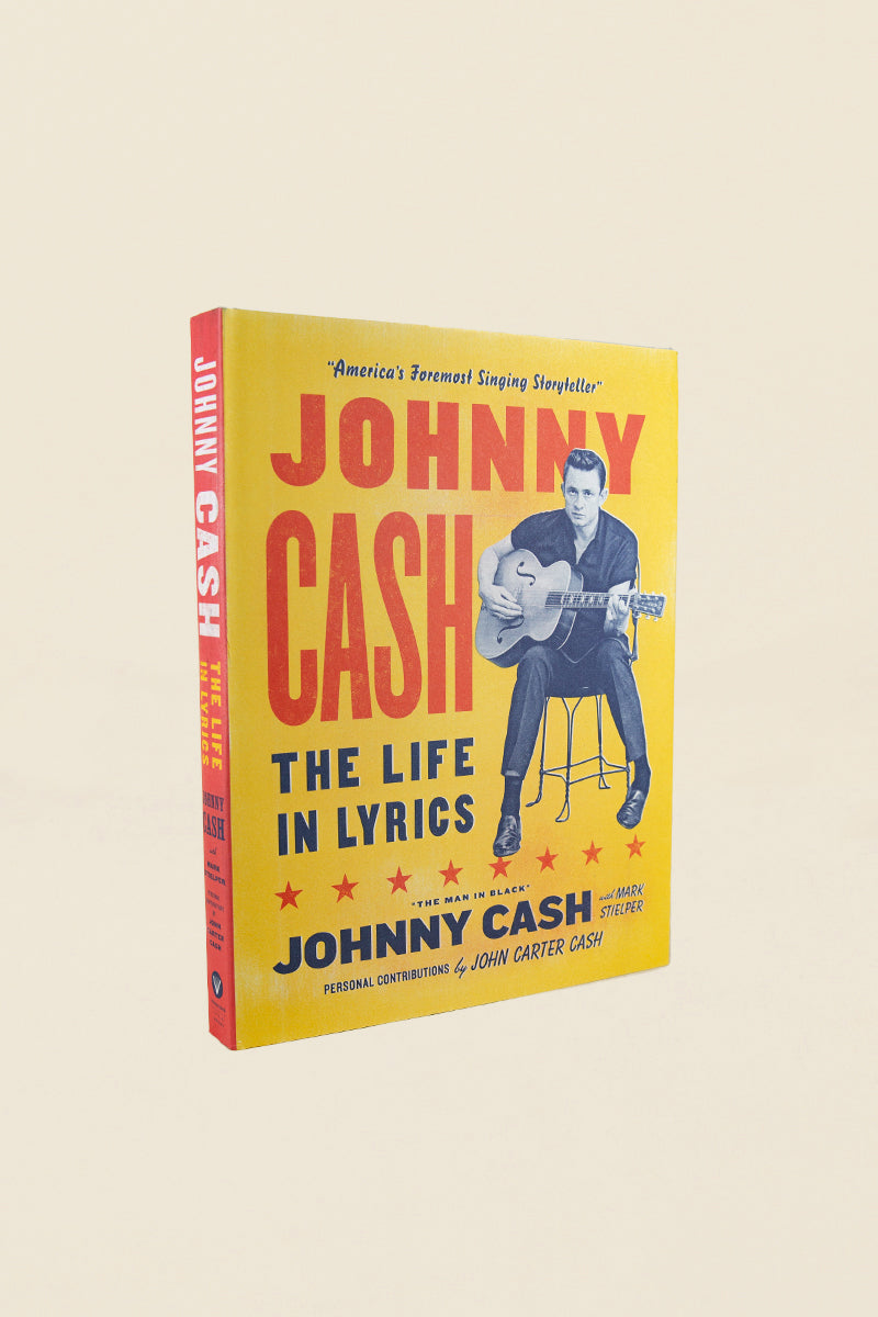 johnny cash: the life in lyrics