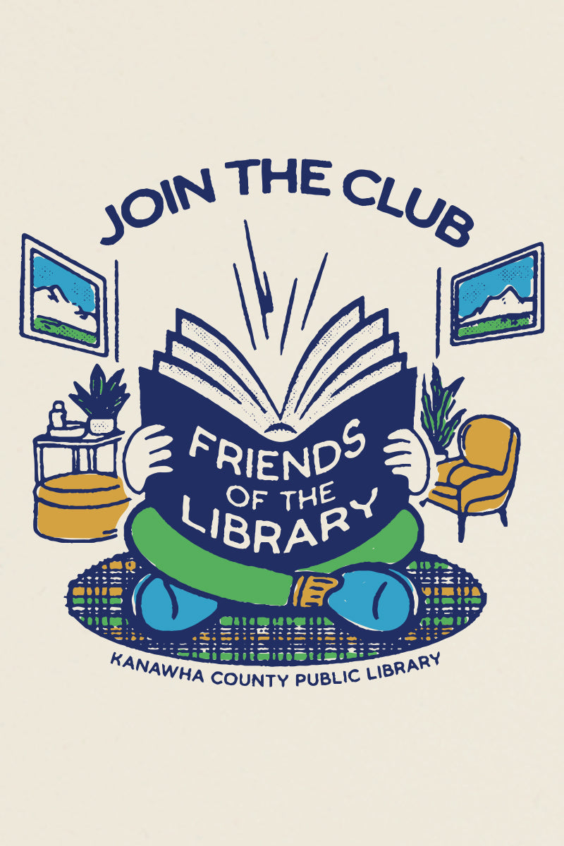 Friends of the Library Annual Membership