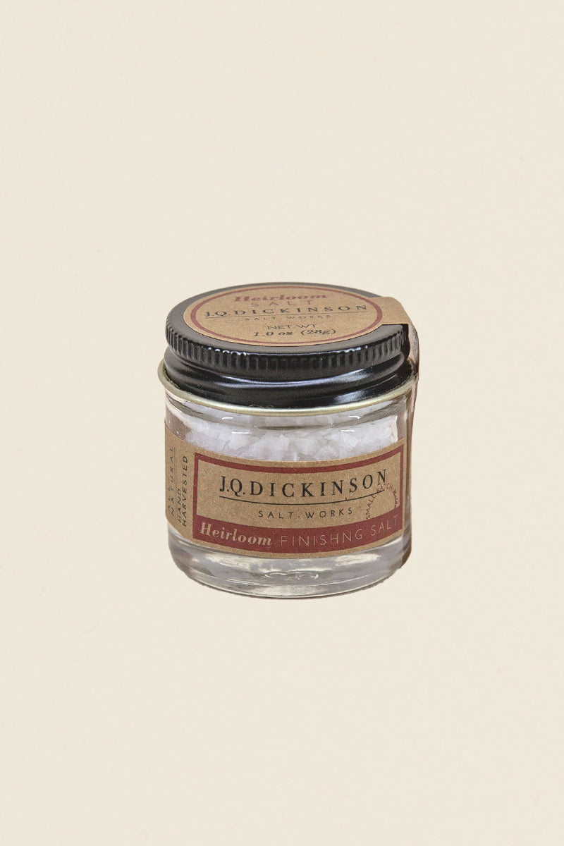 Heirloom Finishing Salt