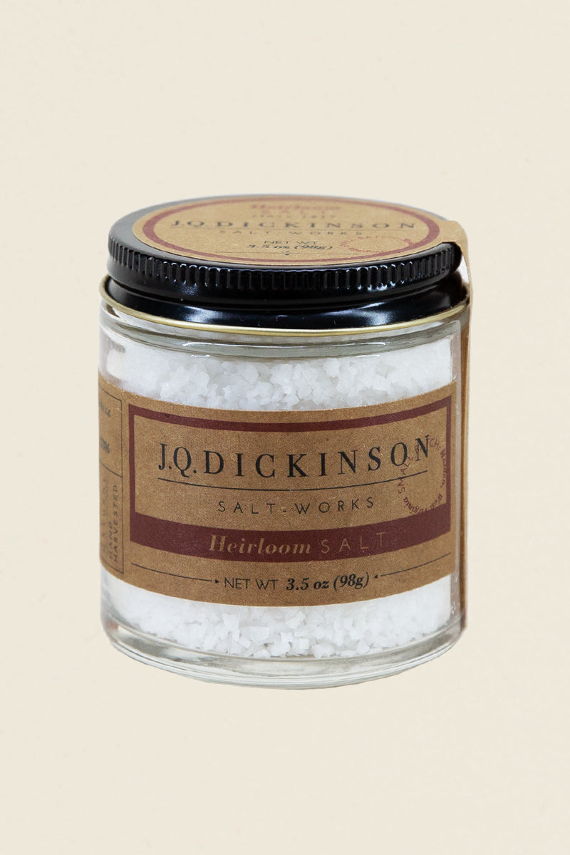 Heirloom Finishing Salt