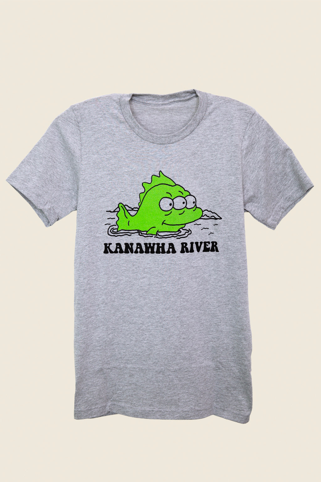 Kanawha River Tee