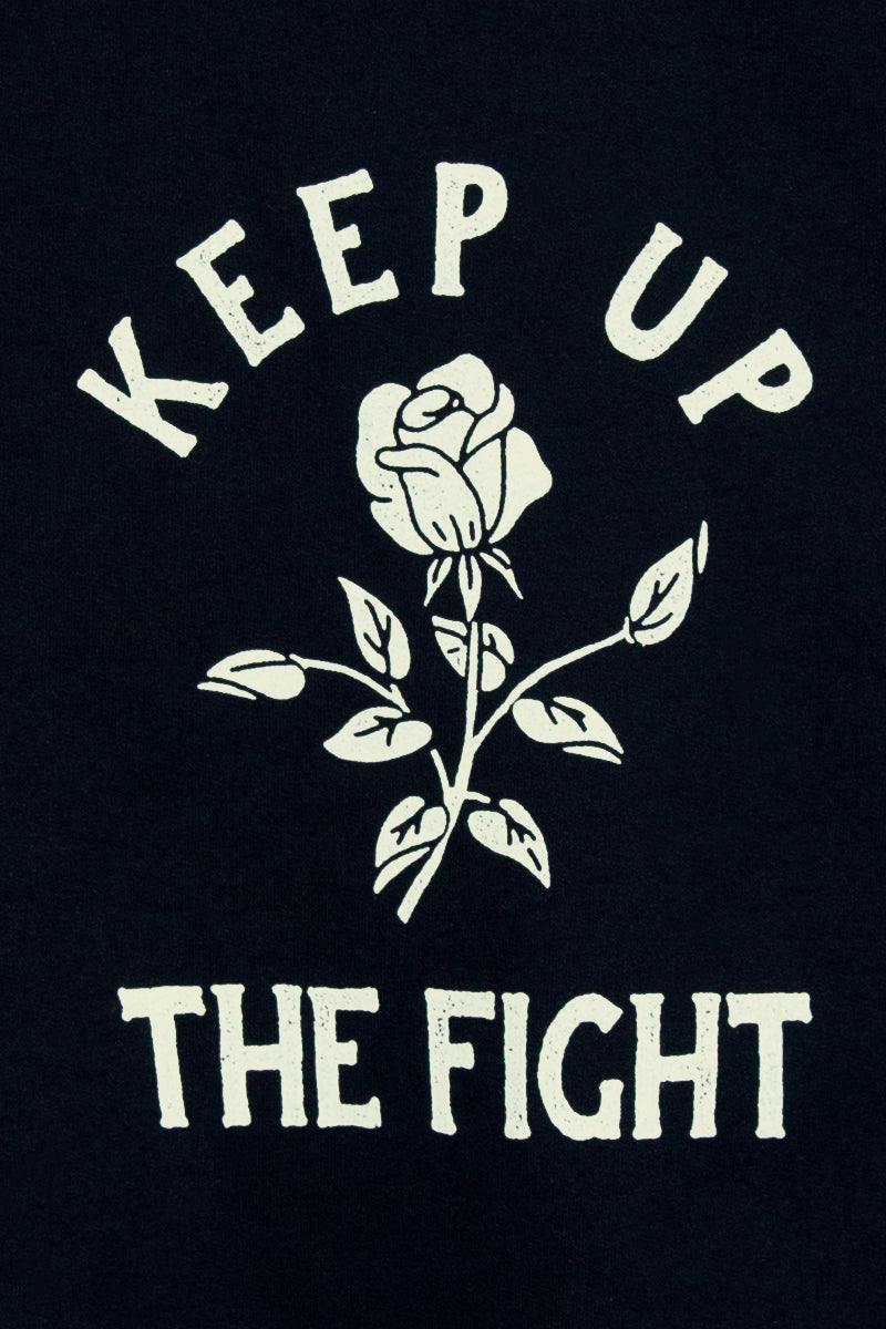 Keep Up The Fight Sweatshirt