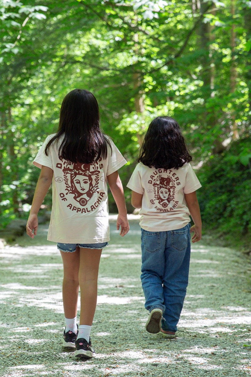 Daughters of Appalachia Kids Tee