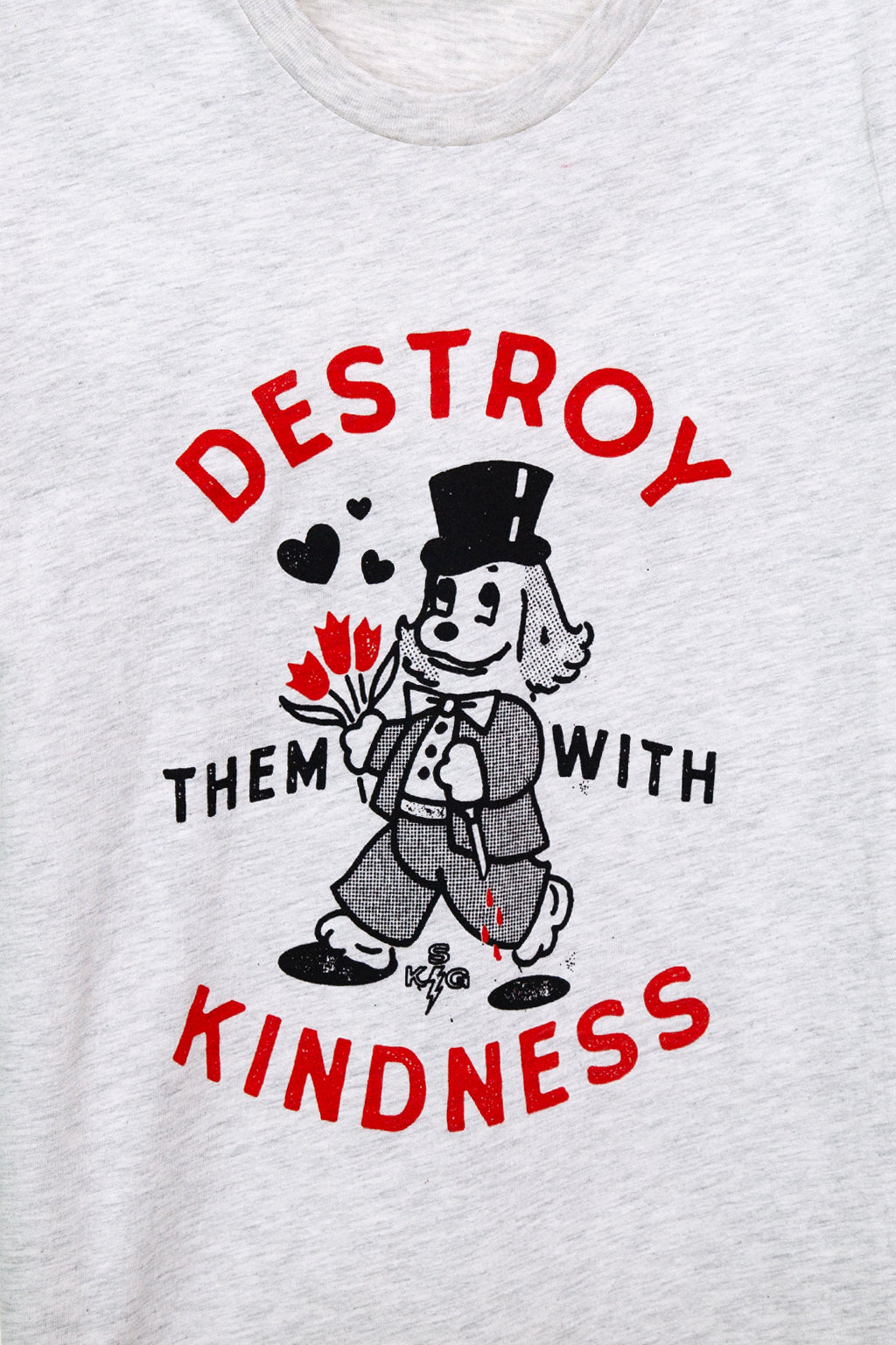 kindness tee