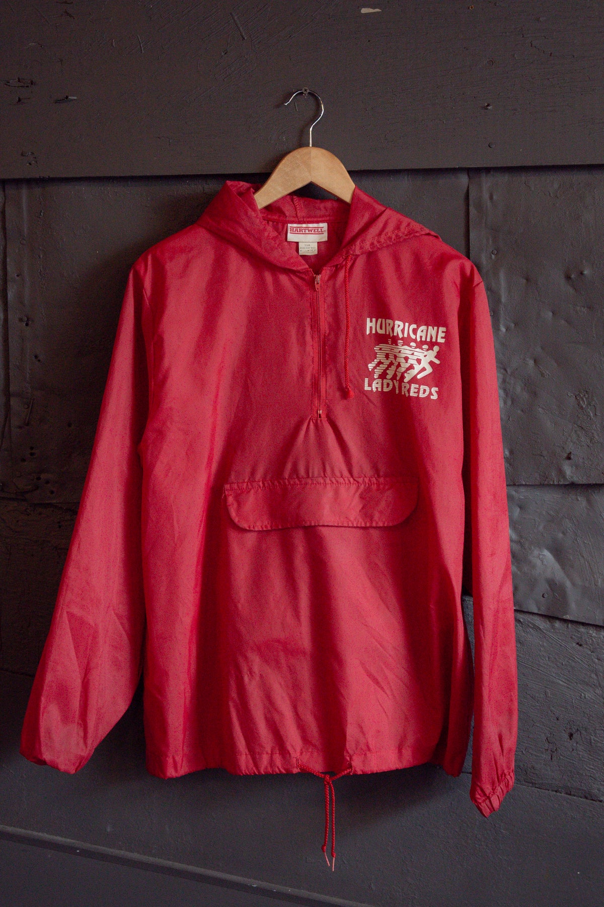 Vintage Hurricane Windbreaker