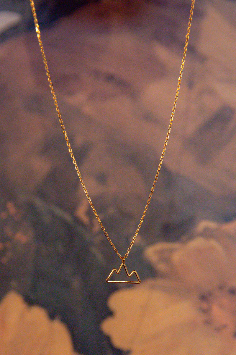 Landscape Necklace