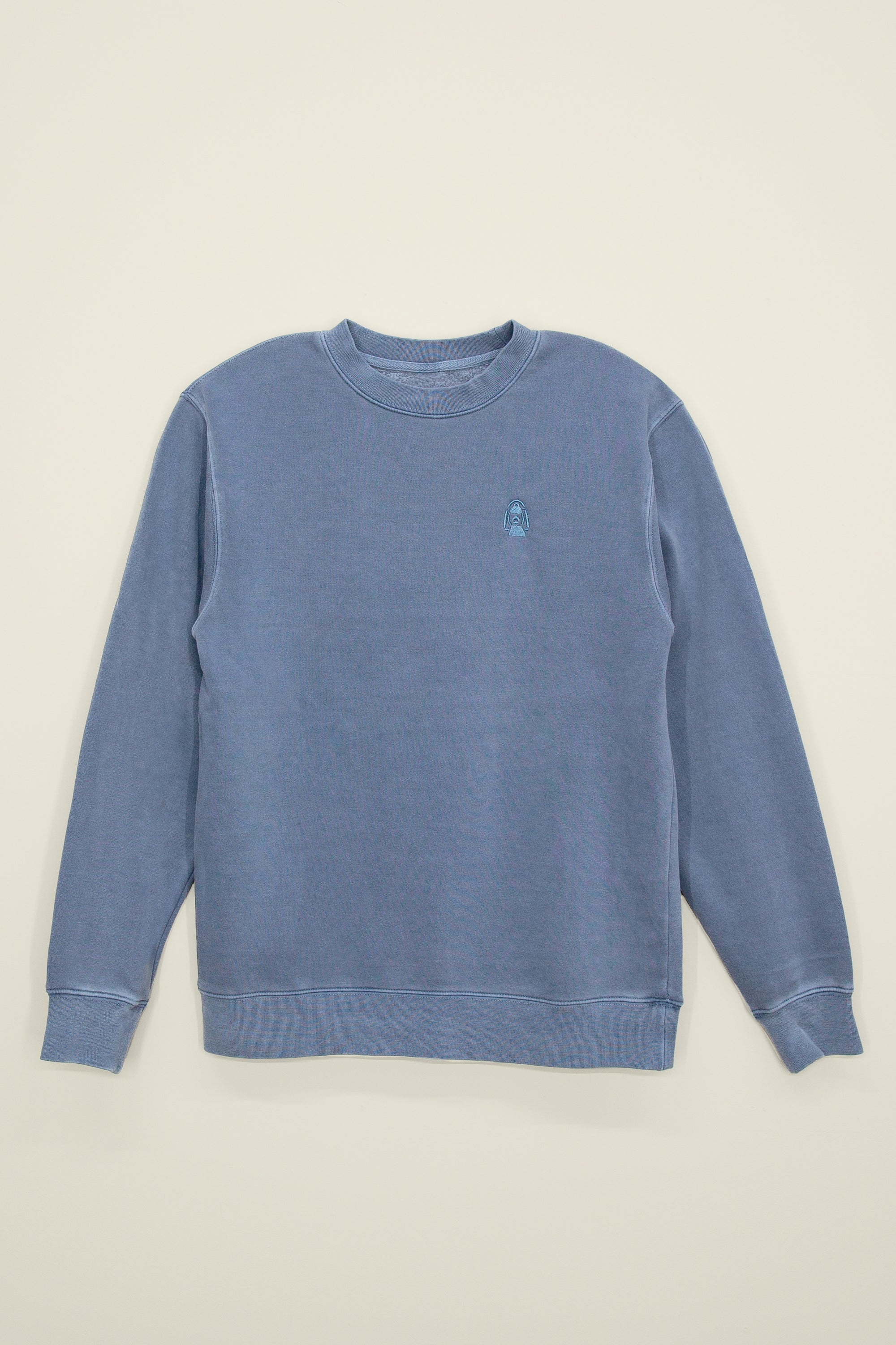 KSG lantern sweatshirt, slate blue