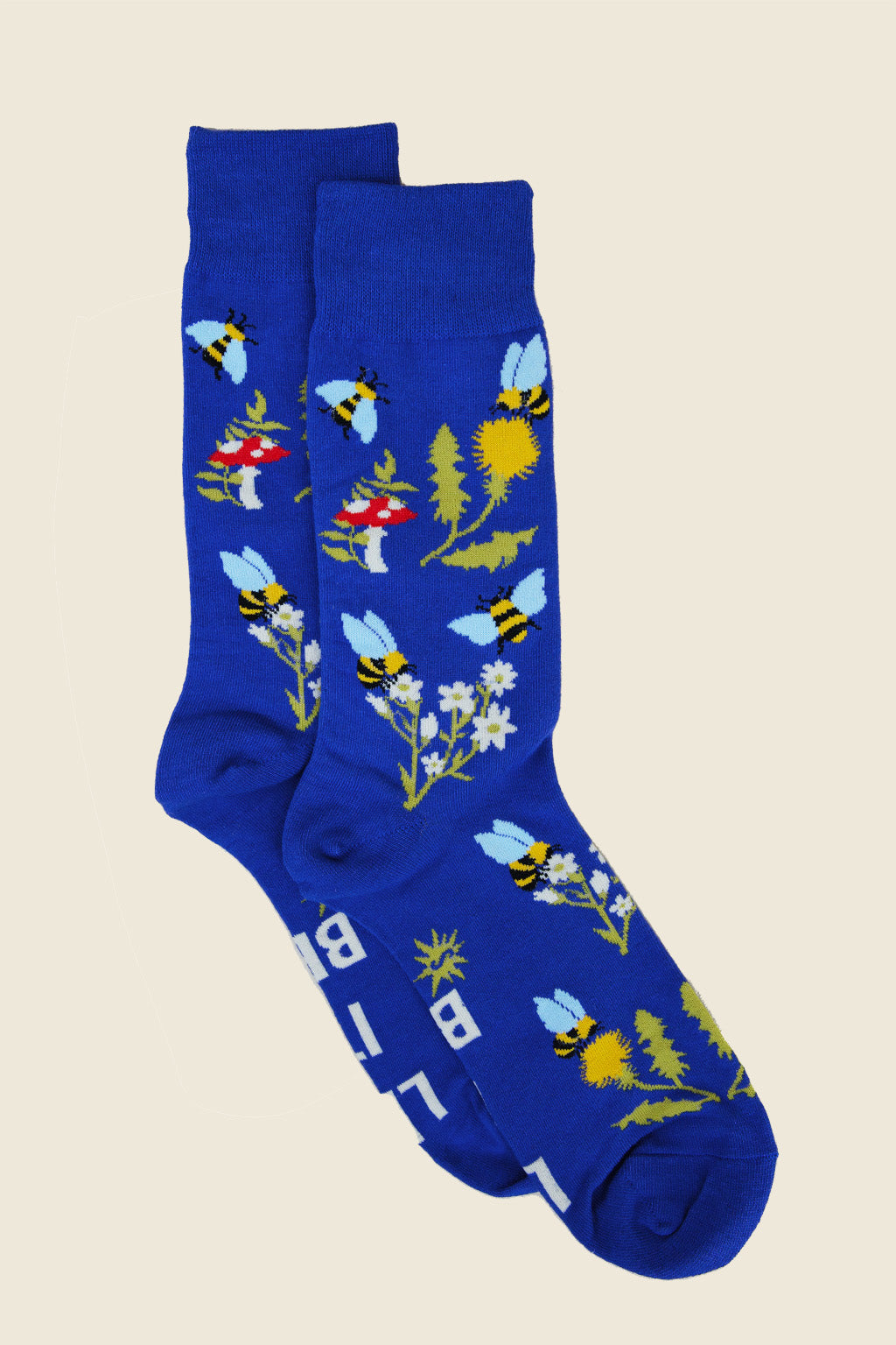 Let It Bee Socks