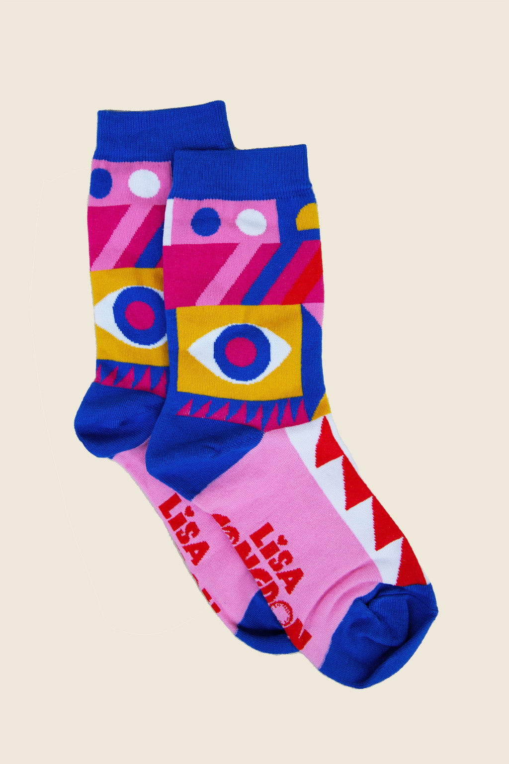 Lisa's Quilt Socks