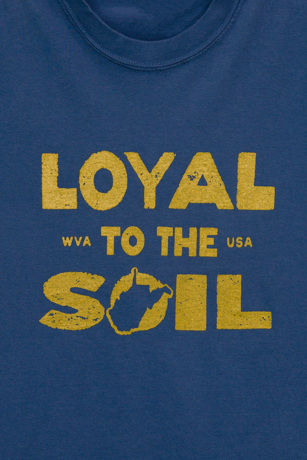 Loyal to the Soil Tee