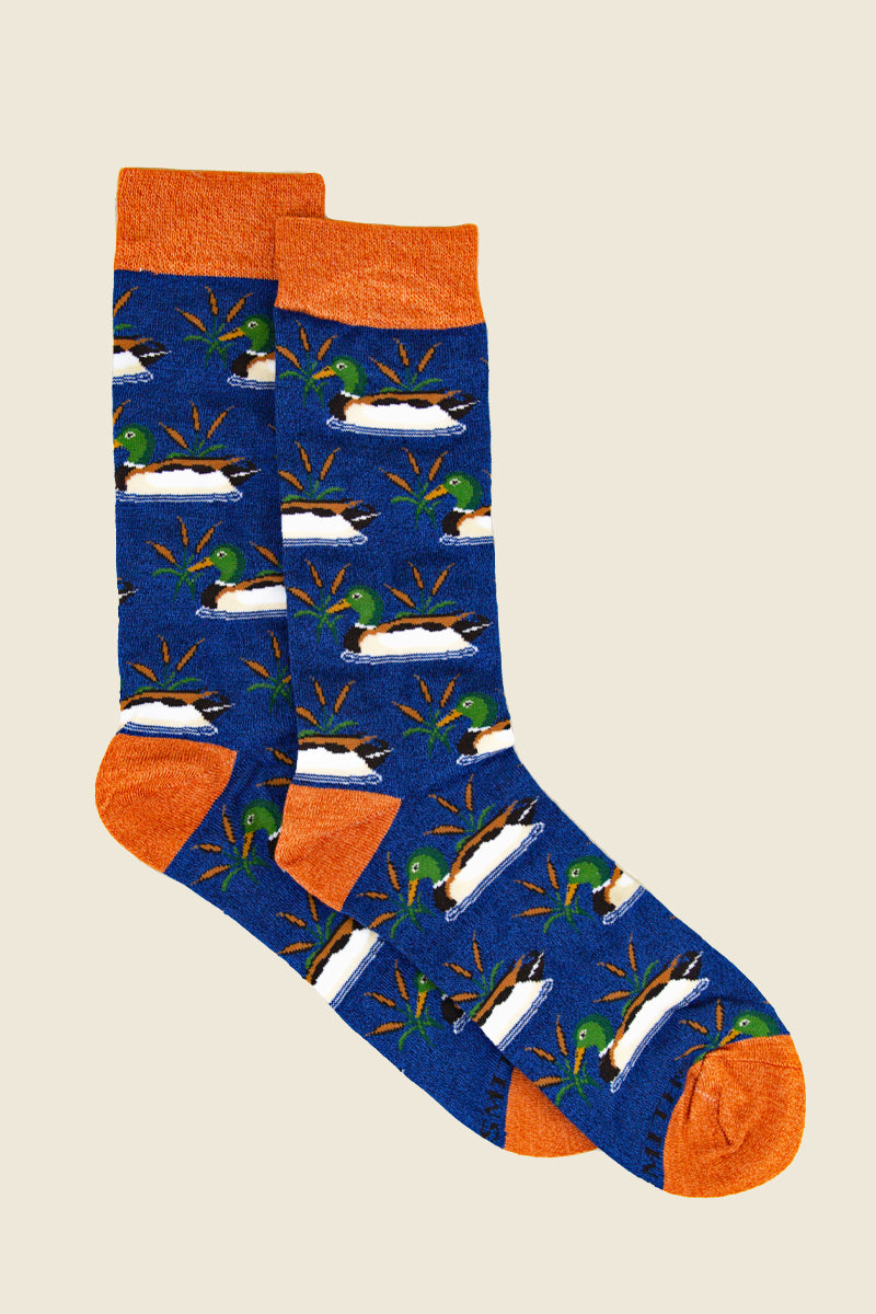 Men&#39;s Many Mallards Socks