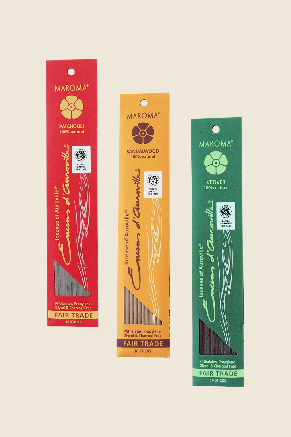 Fair Trade Incense Sticks