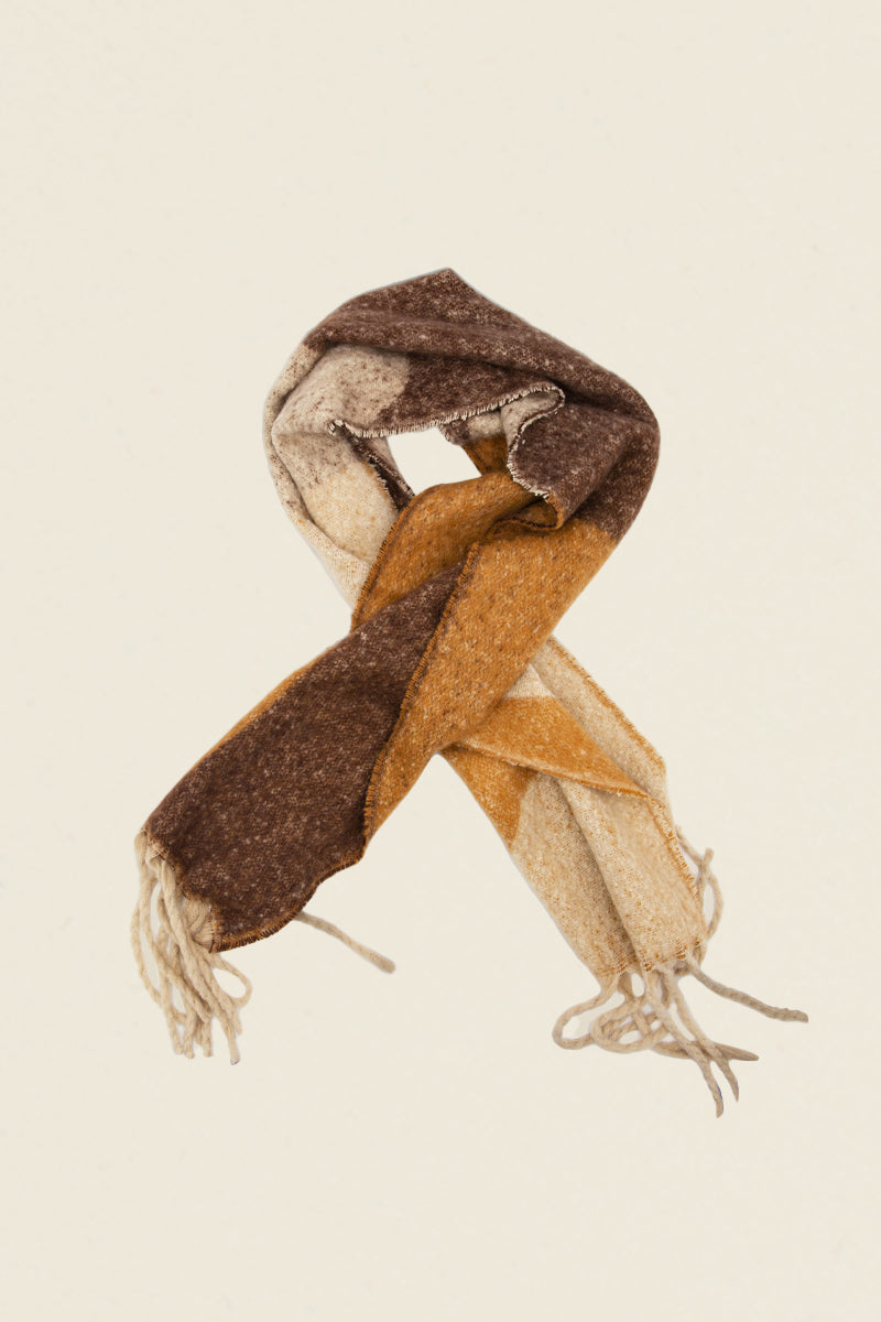 Meander Scarf