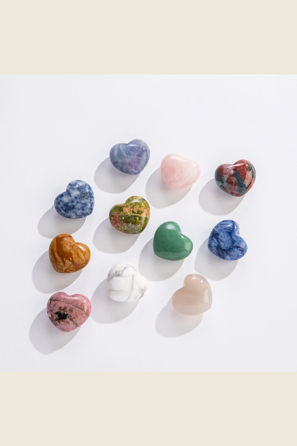 Mineral Heart