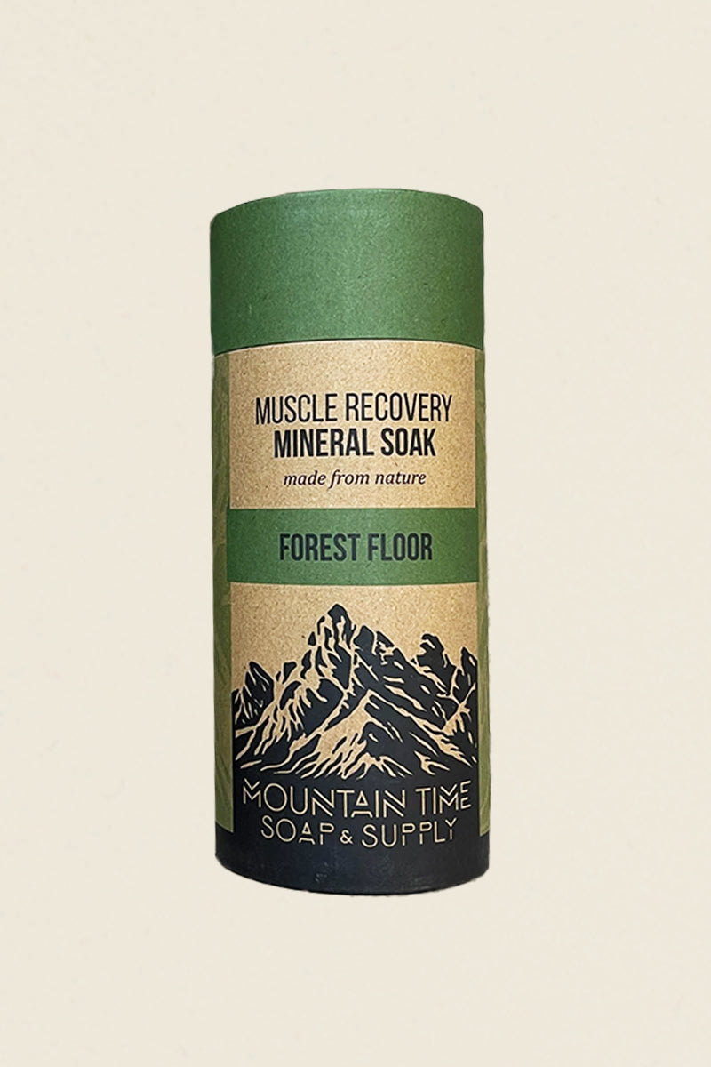 Forest Floor Mineral Soak