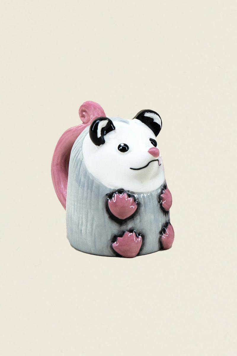 possum mug, small