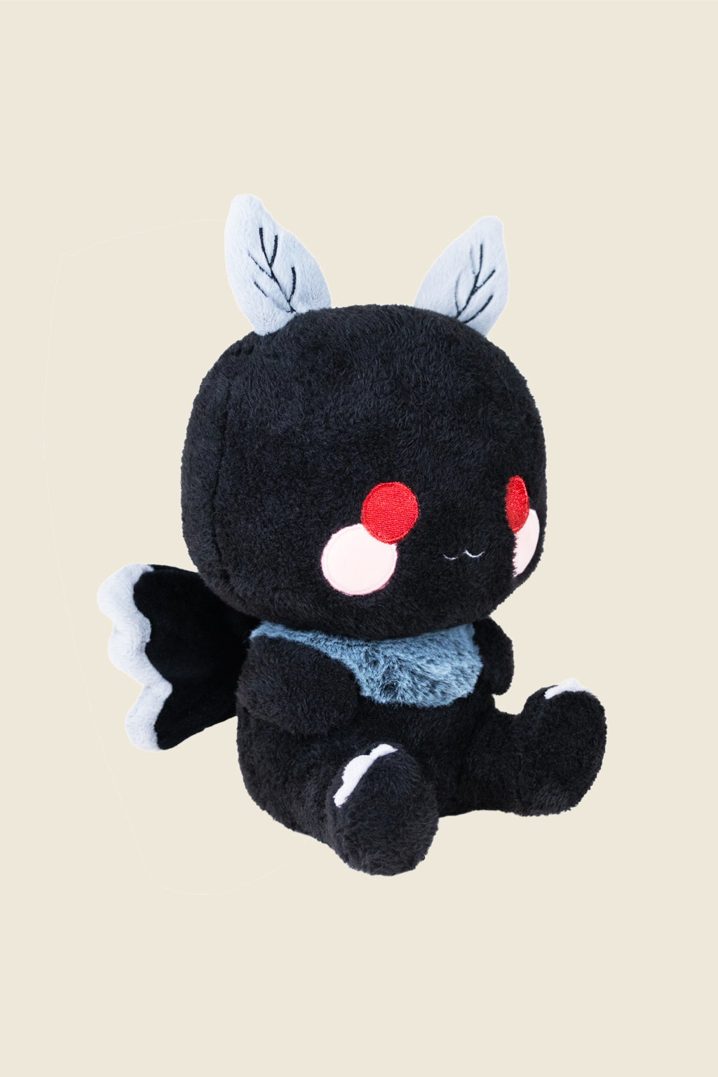Baby Mothman Plushie