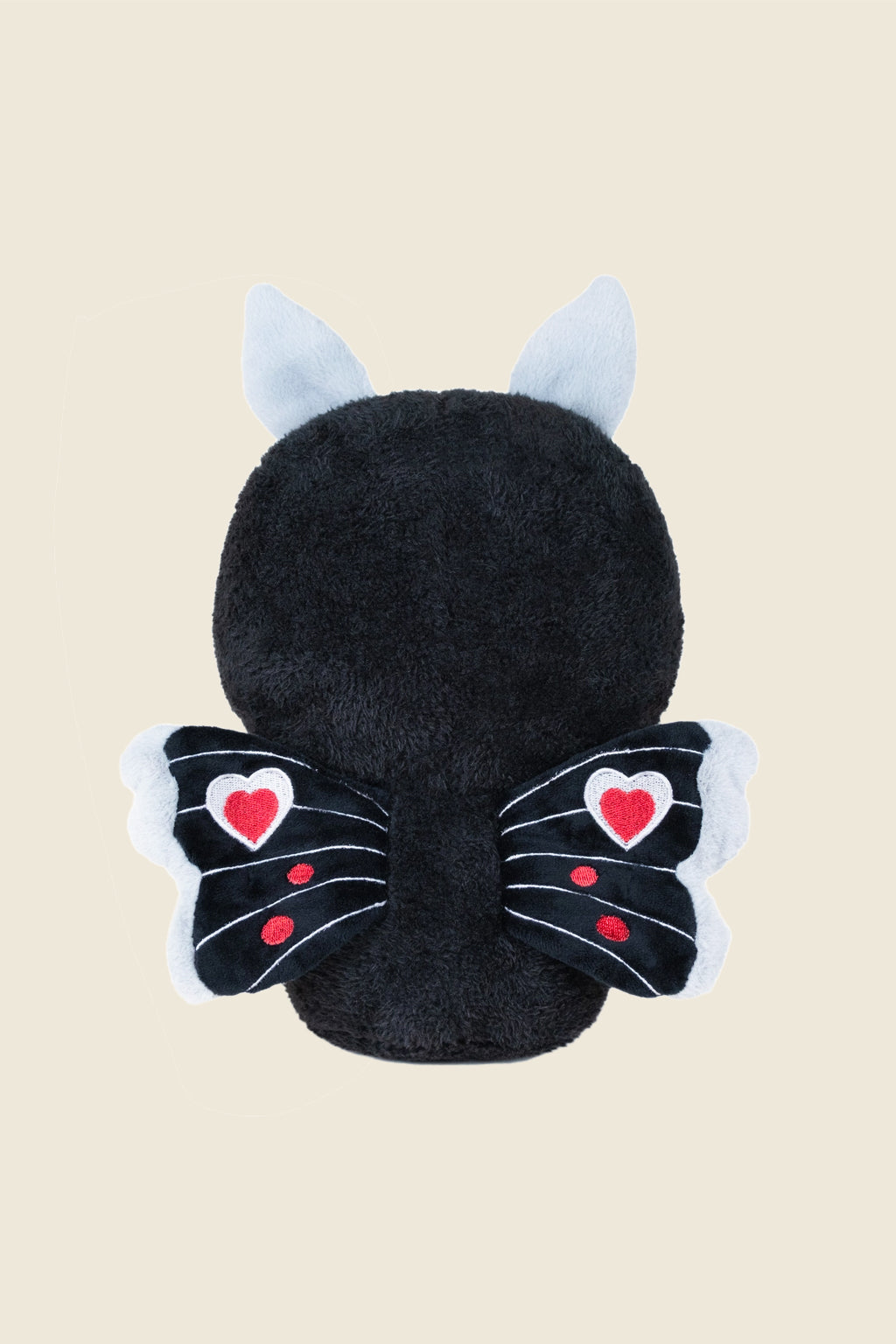 Baby Mothman Plushie