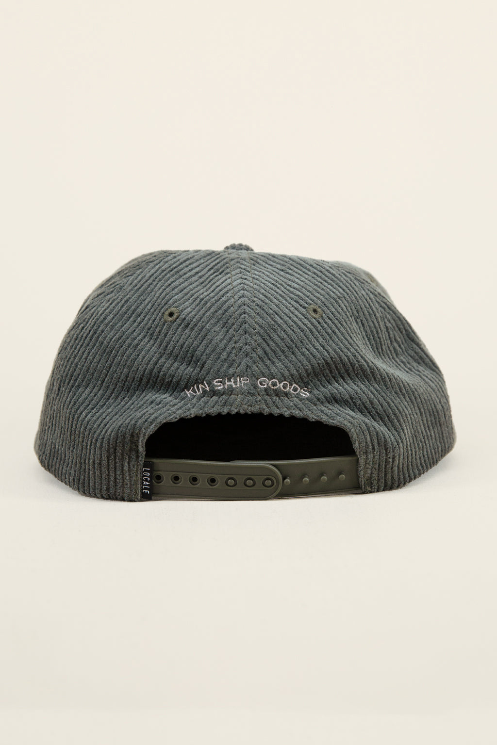 WV Motto Corduroy Hat