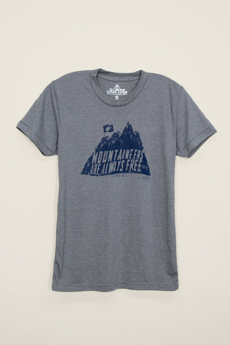 KSG10: Mountaineers Tee