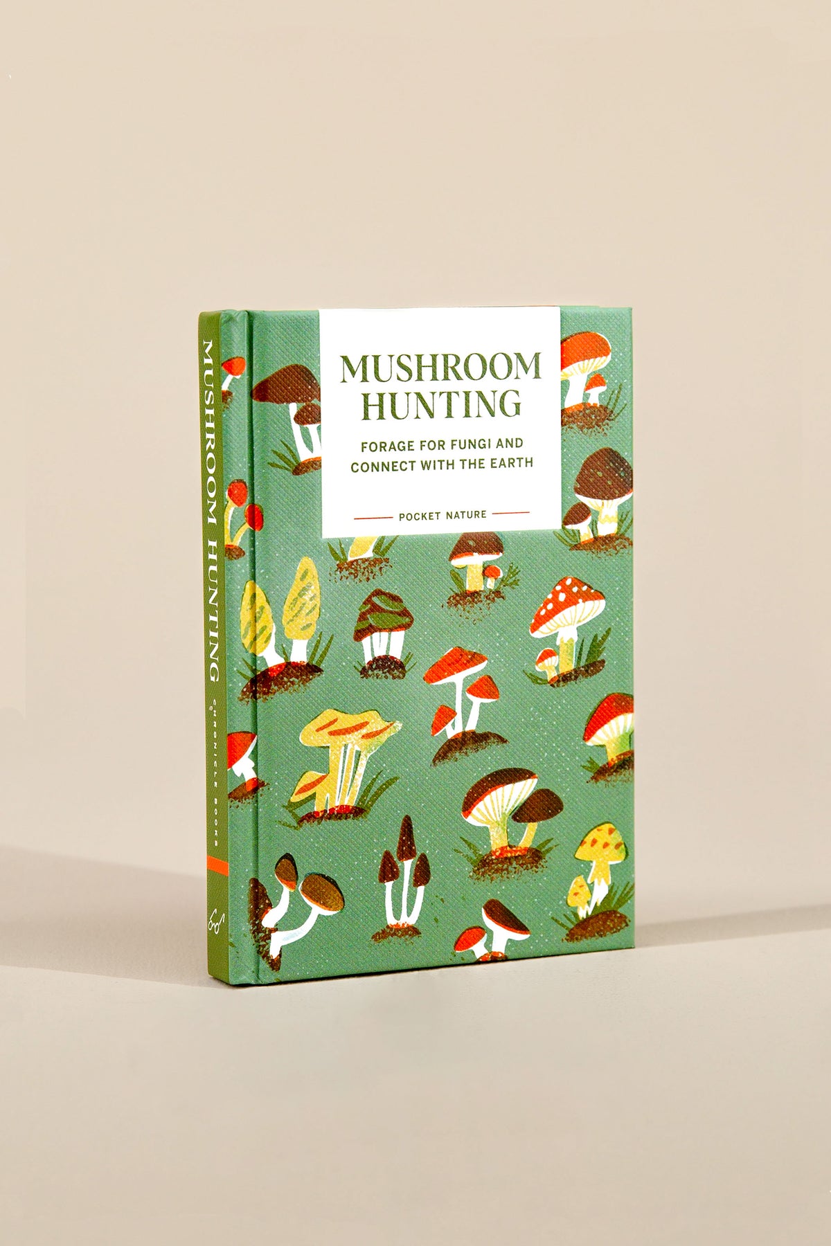 pocket nature: mushroom hunting
