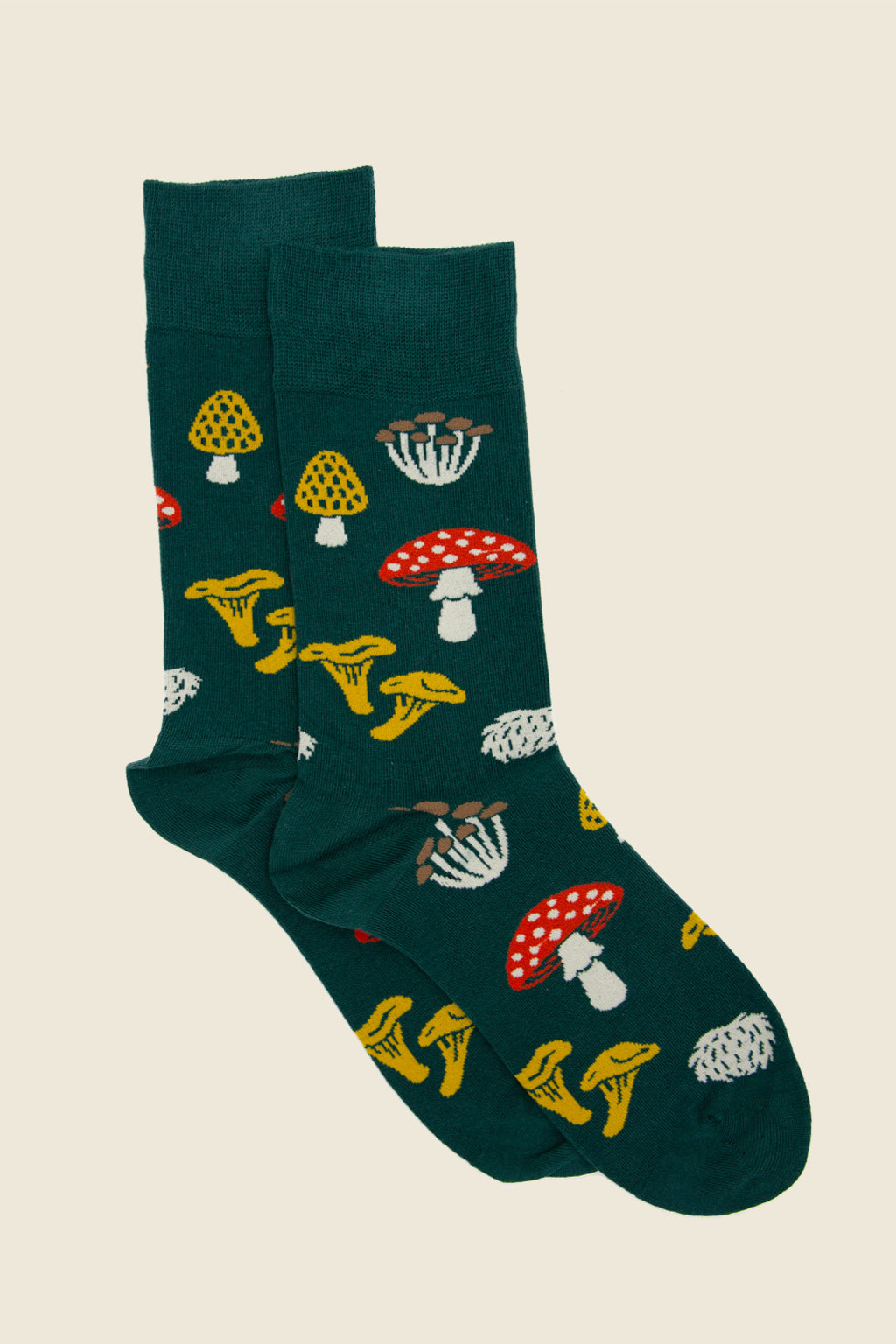 Forest Fungi Socks