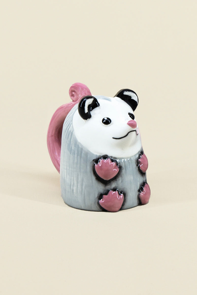 possum mug