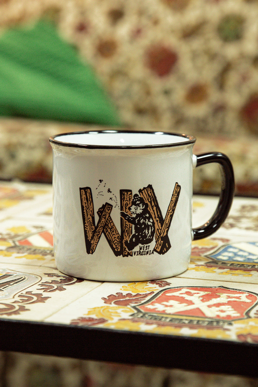 Gettin' Rowdy Mug