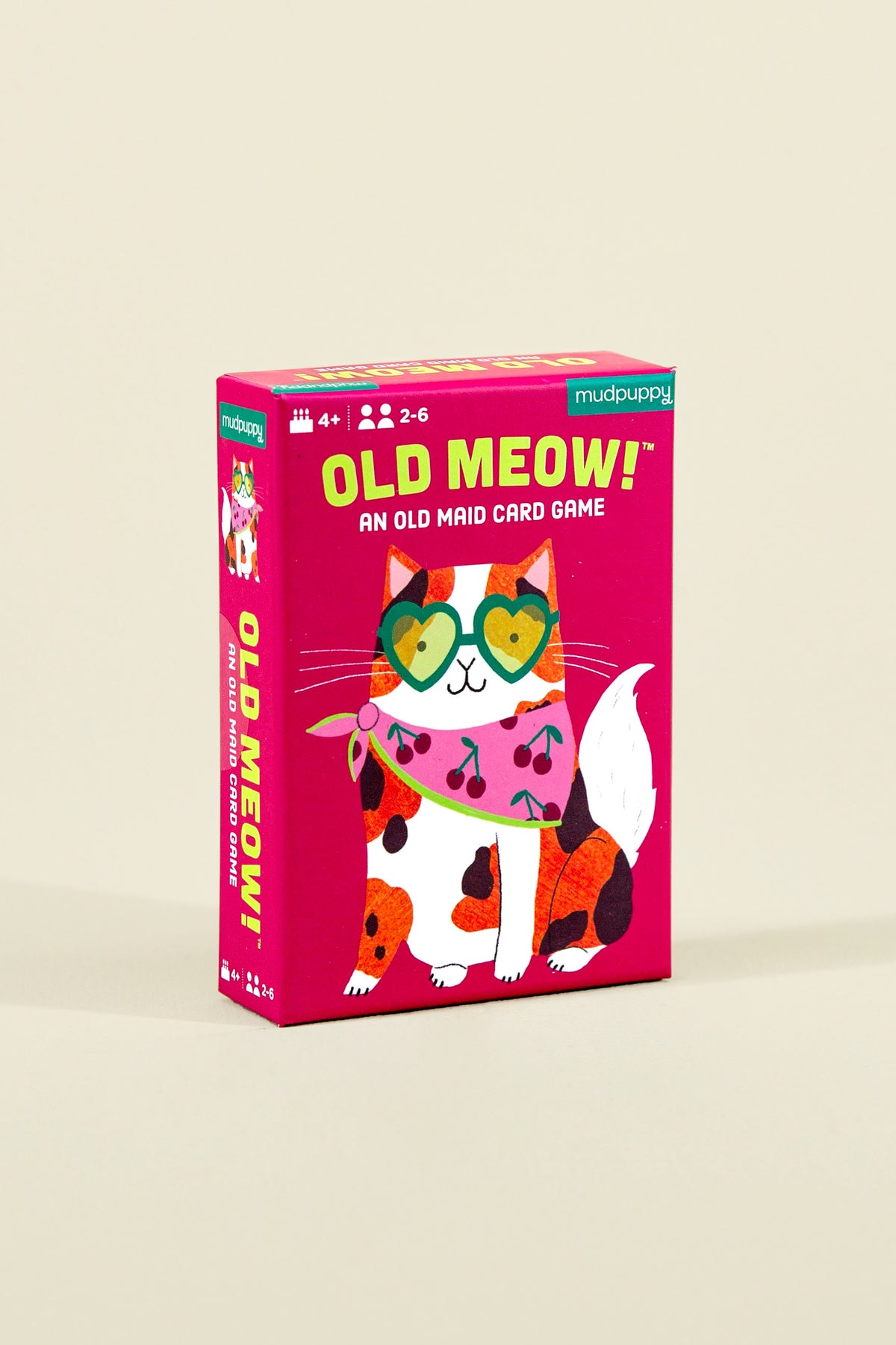 old meow card game