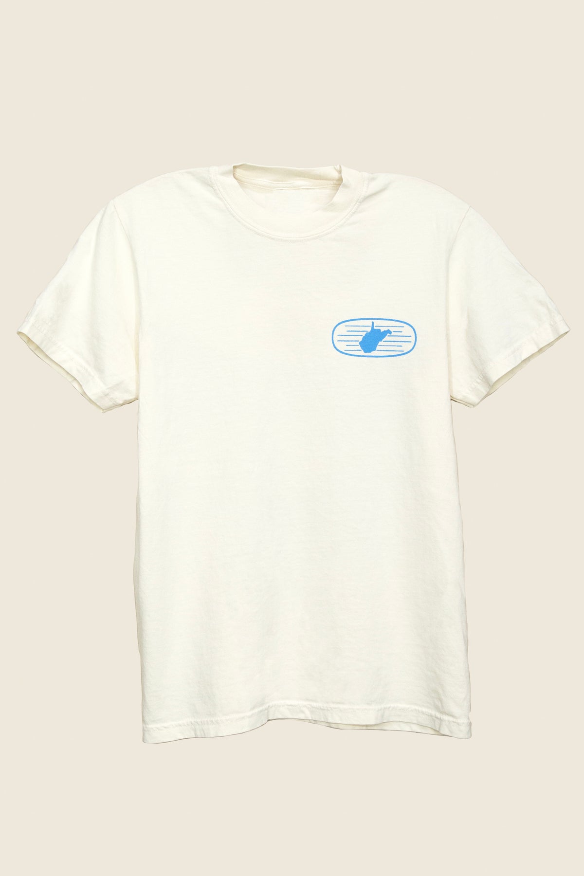 Old Soul, New River Tee