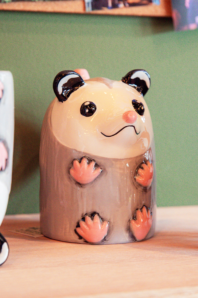 Possum Mug, Large